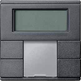 Терморегулятор с дисплеем Schneider Electric. Вид 1