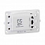 Розетка для электробритв, 10 а, 240 в, 50/60 гц (белый) Unica Schneider Electric. Вид 1.