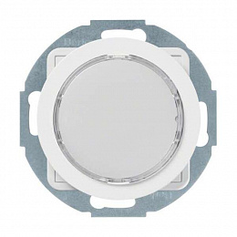 Светодиодный световой сигнал (полярная белизна) Berker. Вид 1