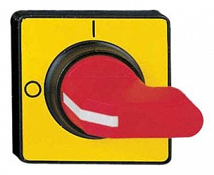 Рукоятка управления+перед.панель 45x45мм Schneider Electric. Вид 1