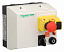 Пускатель в корпусе-0,63a-1a,220v,ac Schneider Electric. Вид 1.