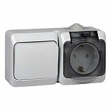 Systeme Electric: BPA16-241C
