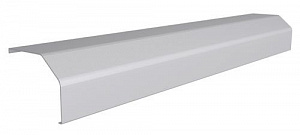 Крышка кабельного ввода, 2 метра, серая ABB. Вид 1