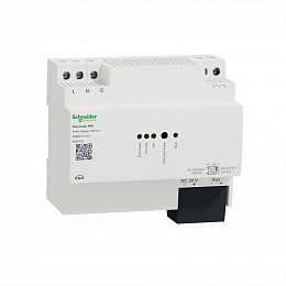 блок питания knx spacelogic, 1280 ма Schneider Electric. Вид 1