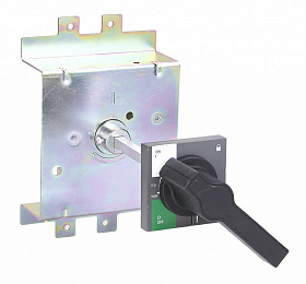 Ручка на дверь шкафа РП-336E для ВА-336E DEKraft. Вид 1