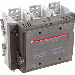 AF2050-30-11 Контактор 3-х полюсный 2050A с катушкой управления 100-250В AC/DC ABB. Вид 1