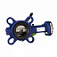 Клапан дисковый поворотный vf208w 100nz 760e b00 Schneider Electric. Вид 1.