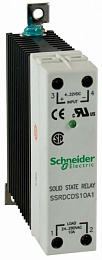 Твердотельное реле, 10А Schneider Electric. Вид 1