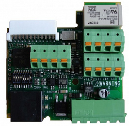 Коммуникац карта device net Schneider Electric. Вид 1
