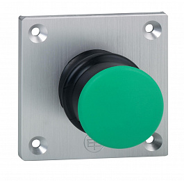 Пыльник черный для грибков Schneider Electric. Вид 1