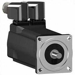 Серводвигатель SH070/60020/0/1/00/00/00/00/00 Schneider Electric. Вид 1