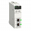 Адаптер удаленного в/в rio ethernet,modicon x80, станда Schneider Electric. Вид 1.