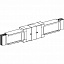Секция термокомпенсации, 3l+pe, al, 2500а Schneider Electric. Вид 1.