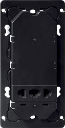 Розетка для бритья Merten Schneider Electric. Вид 1