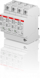 Узип ovr t2 3n 40-440 p ts qs ABB. Вид 1