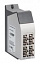 Интерфейсный модуль с 4х100 BaseFx Ethernet, Multi Mode, разъемы ST MOXA. Вид 1.