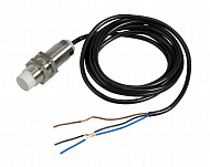 Индукт. датчик, цилиндр., м18, 24-240 в xs218samau20 Schneider Electric