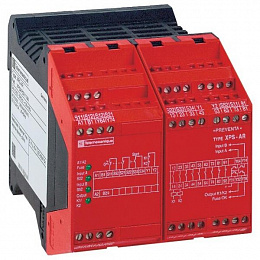 Модуль безопасности ESPE =/~ 24 В Schneider Electric. Вид 1