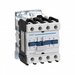 NC1-4008 Контактор 4-х полюсный 40А, 2НО+2НЗ, 48В, 50/60Гц CHINT. Вид 1