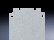 KL Монтажная панель оцинкованная для KL 275x485x2mm Rittal