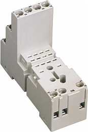 CR-M3LS Цоколь для реле CR-M 3ПК ABB. Вид 1