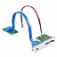 Интерфейс 2xusb 3.0 для ipc Schneider Electric. Вид 1.