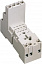 CR-M3LS Цоколь для реле CR-M 3ПК ABB. Вид 1.