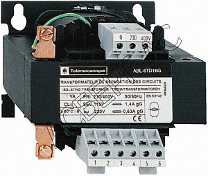 Трансформатор 230-400/230V 630VA Schneider Electric. Вид 1