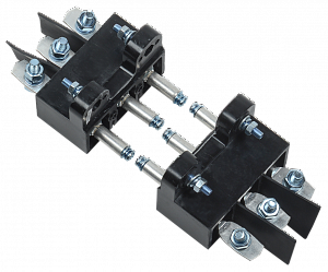 ПМм1-250 Панель втычная с задним резьбовым присоединением для ВА88-35 MASTER ИЭК. Вид 1