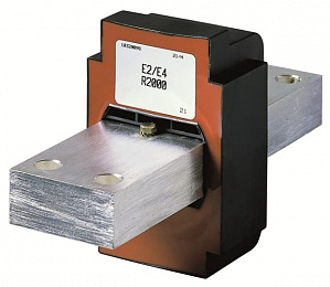 1SDA0 58216 R1 Датчик тока нейтрали внешний CUR.S.EX.NEUTRAL N100%E4/fs-N200%E1 ABB. Вид 1