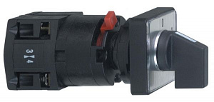 Кулачковый выкл 10а 2 позиции k10d004ach Schneider Electric. Вид 1
