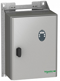 Преобразователь частоты atv31 2.2квт 240в в оболочке ip55 Schneider Electric. Вид 1