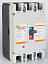 ВА-303 Термо-магнитный 3х-полюсный автомат 125А 30кА DEKraft. Вид 1.