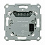 Механизм центрального управления, 4 выхода Merten D-Life Schneider Electric. Вид 1.
