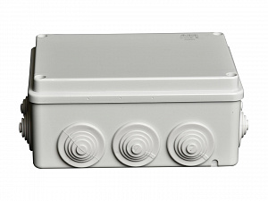822 Коробка расп. гермет. 153х110х66 ABB. Вид 1