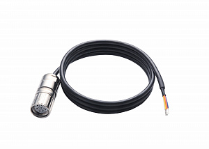 Кабель двигателя bmp1,5mm*2 25m Schneider Electric. Вид 1
