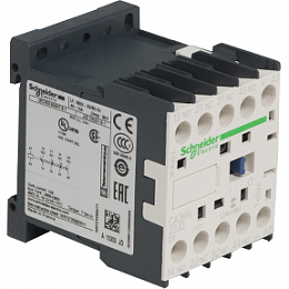 Промежуточное реле 2НО+2НЗ,12В, DC Schneider Electric. Вид 1