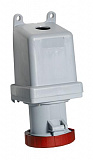 463 RS6W Розетка для монтажа на поверхность 63A, 3P+N+E, IP67 ABB