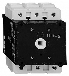 Корпус выключателя-разъединителя 175а Schneider Electric. Вид 1