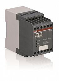 Модуль В/В UMC100, 8DI ~230В/4DO-Реле/1AO, DX122 ABB. Вид 1
