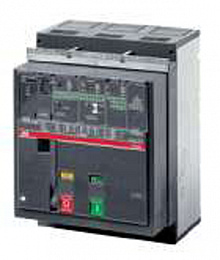 1SDA0 62743 R1 Выключатель автоматический T7S 1000 PR332/P LSIG In=1000A 3p F F ABB. Вид 1