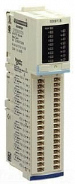 Модуль дискретного ввода 24В DC, 16 каналов (приемник) Schneider Electric. Вид 1