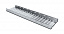 Лоток перф. w3/40-500 l=3м гор.оцинк Schneider Electric. Вид 1.