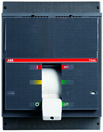 1SDA 062032 R9 Выключатель-разъединитель T7D 1000 3p F F + контакты опережающего действия AUE ABB. Вид 1