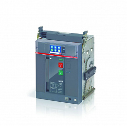 Выключатель автоматический выкатной E2.2H 1000 Ekip Touch LSIG 4p WMP ABB. Вид 1