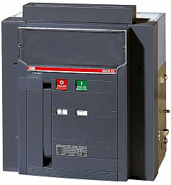 1SDA0 58895 R5 Выключатель-разъединитель выкатной E3V/MS 2500 3p W MP LTT (исполнение на -40С) ABB. Вид 1