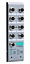 8-портовый неуправляемый Ethernet коммутатор 10/100 BaseT(X), питание 12/24/36/48VDC, 0...+60C MOXA. Вид 1.