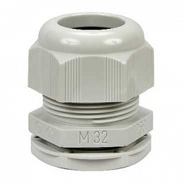 Кабельный сальник m32 Schneider Electric. Вид 1