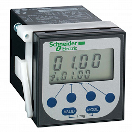 Таймер цифровой мультиф =24, ~24-240в Schneider Electric. Вид 1