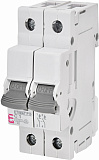 Авт. выключатель ETIMAT P10 2p C 1A (10 kA) ETI